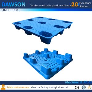 Automatic Blow Moulding Machine Plastic Pallet Extrusion Blow Molding Moulding