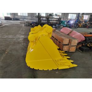 20M Long Reach Boom with 0.9m3 Bucket for Komatsu PC450LC-8 Excavator