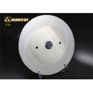 240 x 32 x 1.2mm Carbide Disc Cutter , Tungsten Carbide Rotary Cutter Blades
