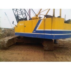 55T 7055 crawler crane kobelco 1996