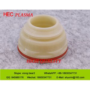 Kjellberg Plasma Swirl Gas Nozzle 11.836.921.271 T522 For Kjellberg Plasma