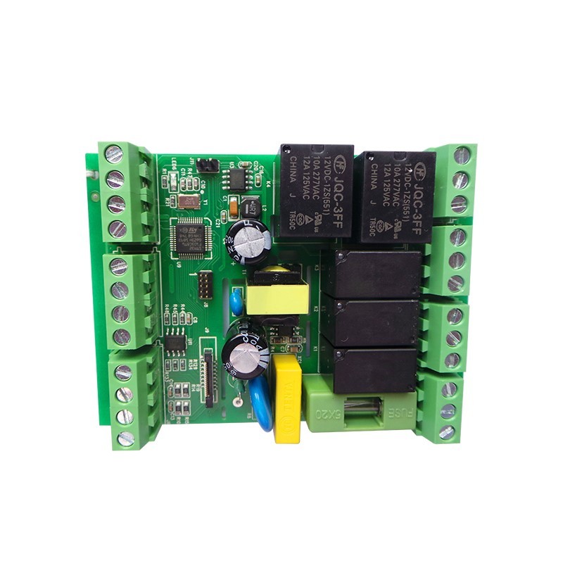 Quality Laminated SMT HASL 3OZ FR4 Multilayer PCB Assembly for sale