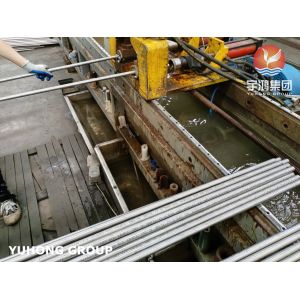 SA213 TP304 STAINLESS STEEL SEAMLESS U BEND TUBE BRIGHT ANNEALED