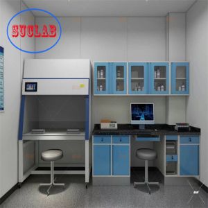Rectangular Modular Lab Furnitures Choose from White/Blue/Yellow/Black Options