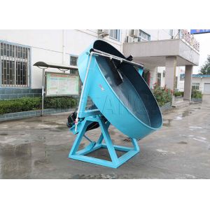 Compound Fertilizer Granulator Mineral Powder Disc Granulator Equipment