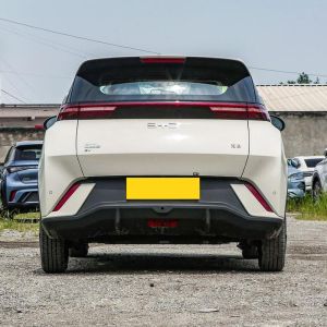 2025 BYD Seagull, upgraded intelligent driving, improved safety configuration.