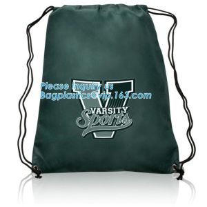 Customized Printed eco qualified Promotional Non Woven Bag, Wholesale Cheap