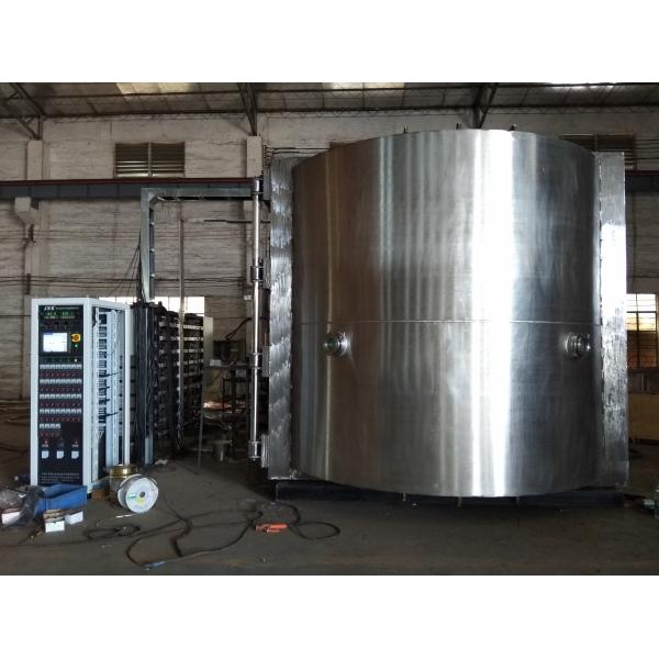 Buy Ceramic Tile Gold Chrome PVD Machine at wholesale prices