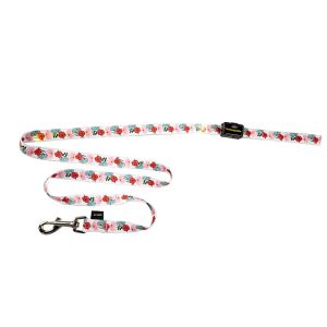 Led Luminating Pet Traction Rope Rechargeable Dog Harness Leash