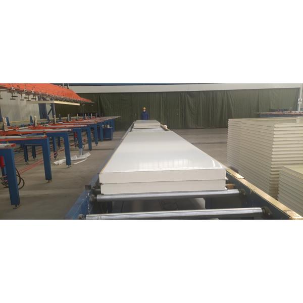 Buy Cold Storage PU Panel With Customizable Color And Surface Treatment at wholesale prices