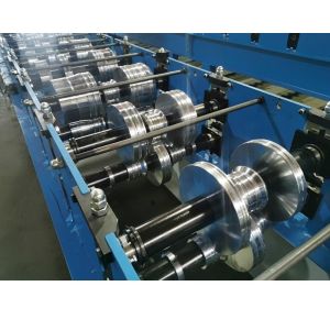 W Pan Deck Roll Forming Machine Patio Covers And Carports Awning System