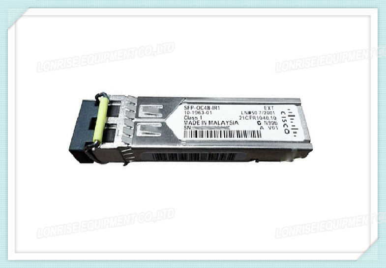 SFP-OC48-IR1= Cisco SFP Transceiver Modules Original OC-48c STM-16c Module