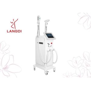 Beauty Salon 810nm Diode Laser Hair Removal Equipment Professional