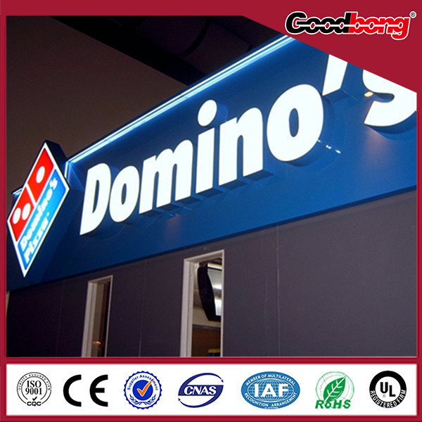 Buy Outdoor Advertising LED Channel Letter Signs at wholesale prices