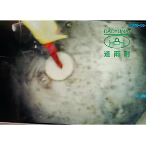 Fiber Reinforced UV CIPP Lining cured in place pipe lining equipment uv led