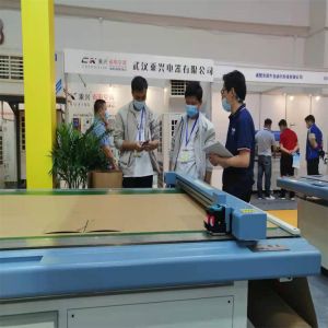 1500*900mm High Cost Performance PVC Board Cutting Machine with Practical