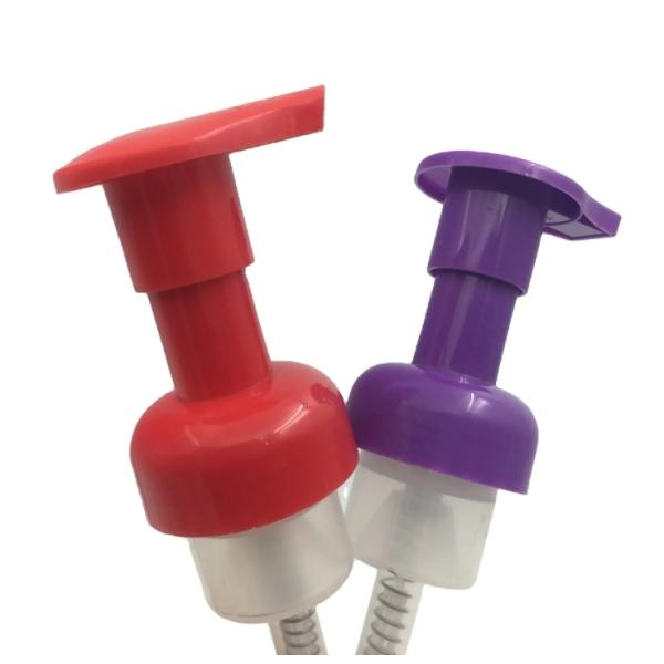 Buy Foam Pump Facial Foam Pump Dispenser Multipurpose Practical Leakproof at wholesale prices