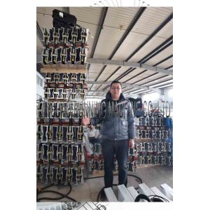 1200mm ASVP Sectional Belt Vulcanizer Press For Rubber Conveyor Belt