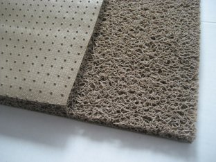 anti-slip pvc coil mat rolls EDBD