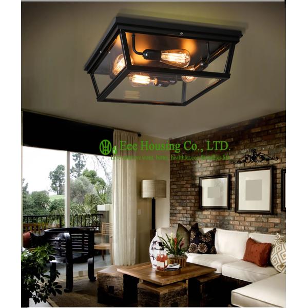 led ceiling lamp modern retro230v led ceiling lamps interior residential led Edison bulb pendant lamp