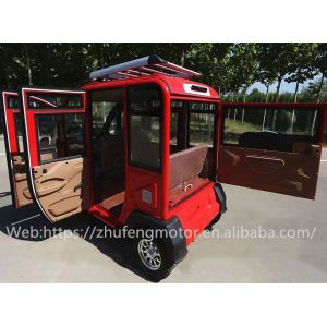 2.9m*1.2m Three Wheel Electric Trike
