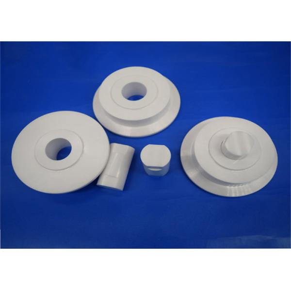 YSZ Yttria Stabilized ZrO2 / Zirconia Ceramic Roller / Roller Sleeve High