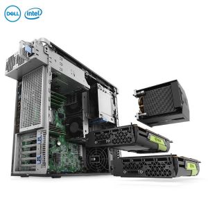418mmx176mmx518mm Dell Precision 5820 Tower WorkStation Xeon W-2255/16G/2TB/T400