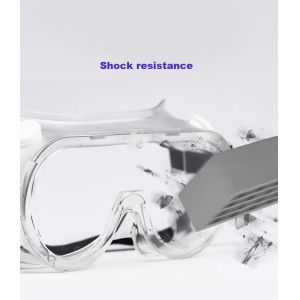 60g Polycarbonate Splash Proof Chemical Goggles