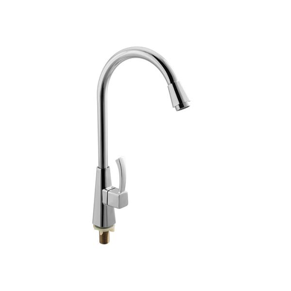 Buy Single Function Bathroom Sink Faucets With Smooth Handle Operation at wholesale prices