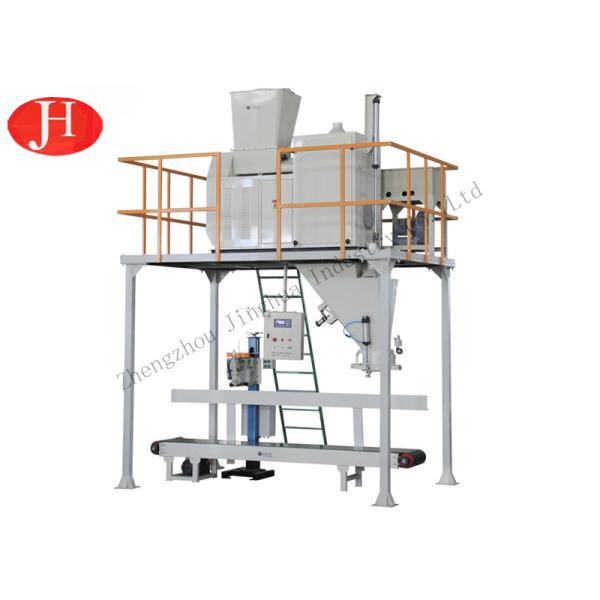 Buy Cassava Starch Customized 4Kw Cassava Starch Packaging Machine at wholesale prices