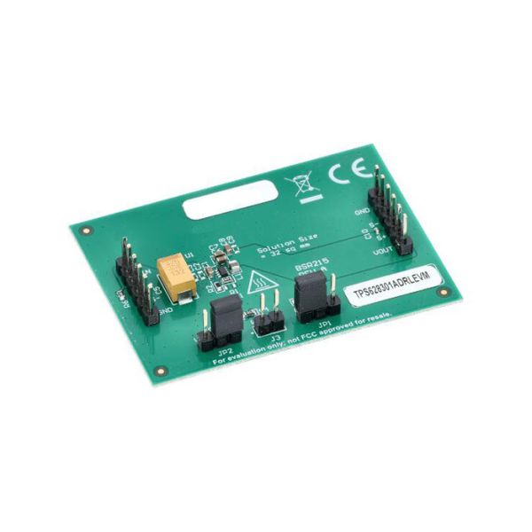 TPS628301ADRLEVM Embedded Solutions TPS628301A Evaluation Module For 1A Step