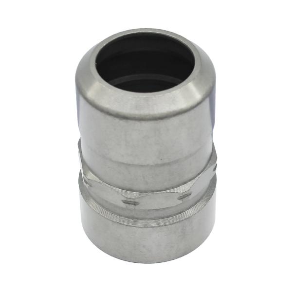 Heavy Truck Construction Machine Diesel Injector Repair Spare Parts EUI Solenoid Valve Tight Cap