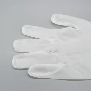 Powder Free Disposable Vinyl Gloves for Medical staff Work Protection