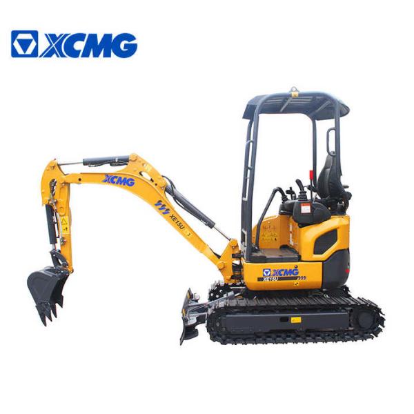 Buy XE15U XCMG Hydraulic Excavator Import 2T Crawler Digger at wholesale prices