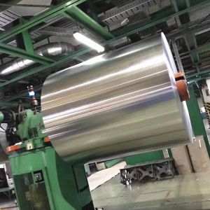 1050 1060 Aluminum Coil Sheet Alloy 5052 5754 8.0mm