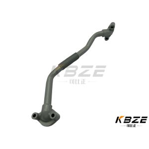 HITACHI EX200-1 ENGINE PARTS TURBO PIPE ISUZU 6BD1 1-13312707-0 1-13312645-0