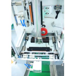 Three side sealing vertical packaging machine automatic sealing machine hardware