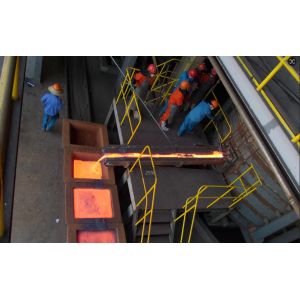 China 5ton- 30ton Electric Industrial Copper Smelting Furnace Electric on sale