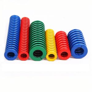 Heavy Duty Alloy Steels DIN Custom Die Springs