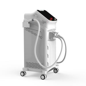 China Acne Treatment IPL SHR Hair Removal Machine Independent Power Supply on sale