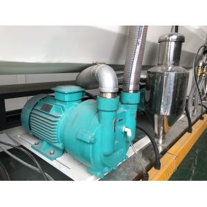Plastic HDPE Pipe Extrusion Line 75 - 315mm Water Supply