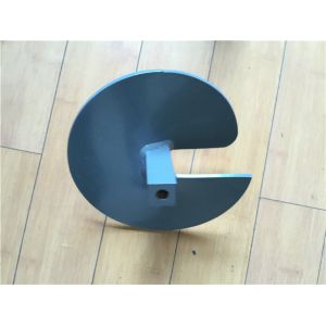 5mm Radius Shaft C1045 Helical Pier Power Line Fittings