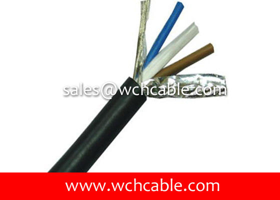 UL20255 China Quality UL Verified 30V Low Voltage Automotive TPE Cable Torsion Resistant 90C