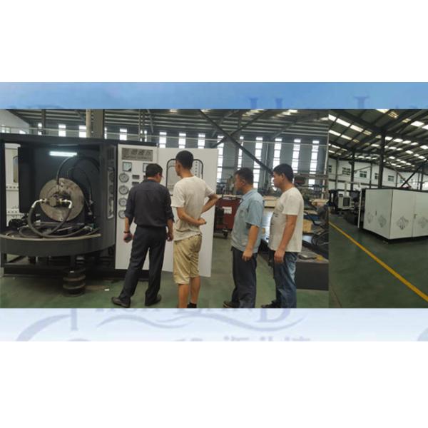 Hydraulic Test Stands