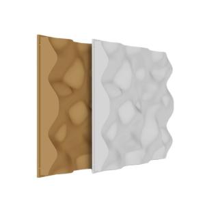 China Fireproof Soundproof Acoustic Wall Panels Recording Musical on sale