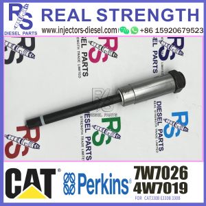 Competitively diesel pencil fuel injector 4W7015 4W7016 7W7038 7W7026 7W-7038 7W