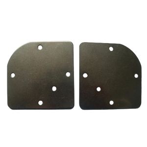 Customized Stainless Steel Stamping Components for Drawing Operation and