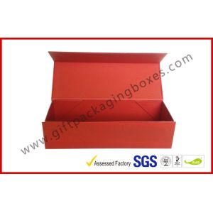 Foldable Rigid Gift Boxes