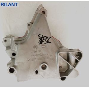 Quenching Aluminium Die Casting Parts Metal Electrical