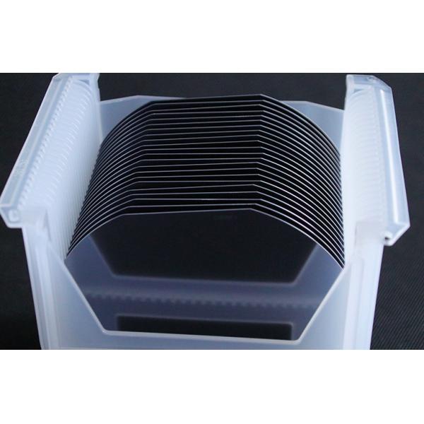 Buy IC Silicon Wafer SSP / DSP Surface Finish <30/Cm2 Particle 1~10ohm Resistivity at wholesale prices